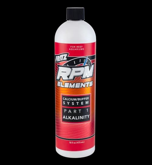 Fritz RPM Part 1 Liquid Alkalinity