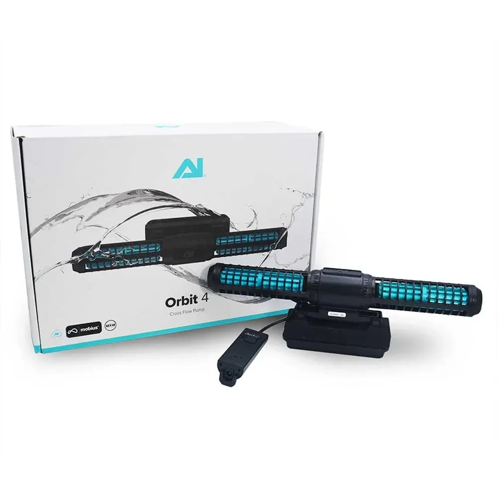 Orbit 4 Cross-Flow Pump