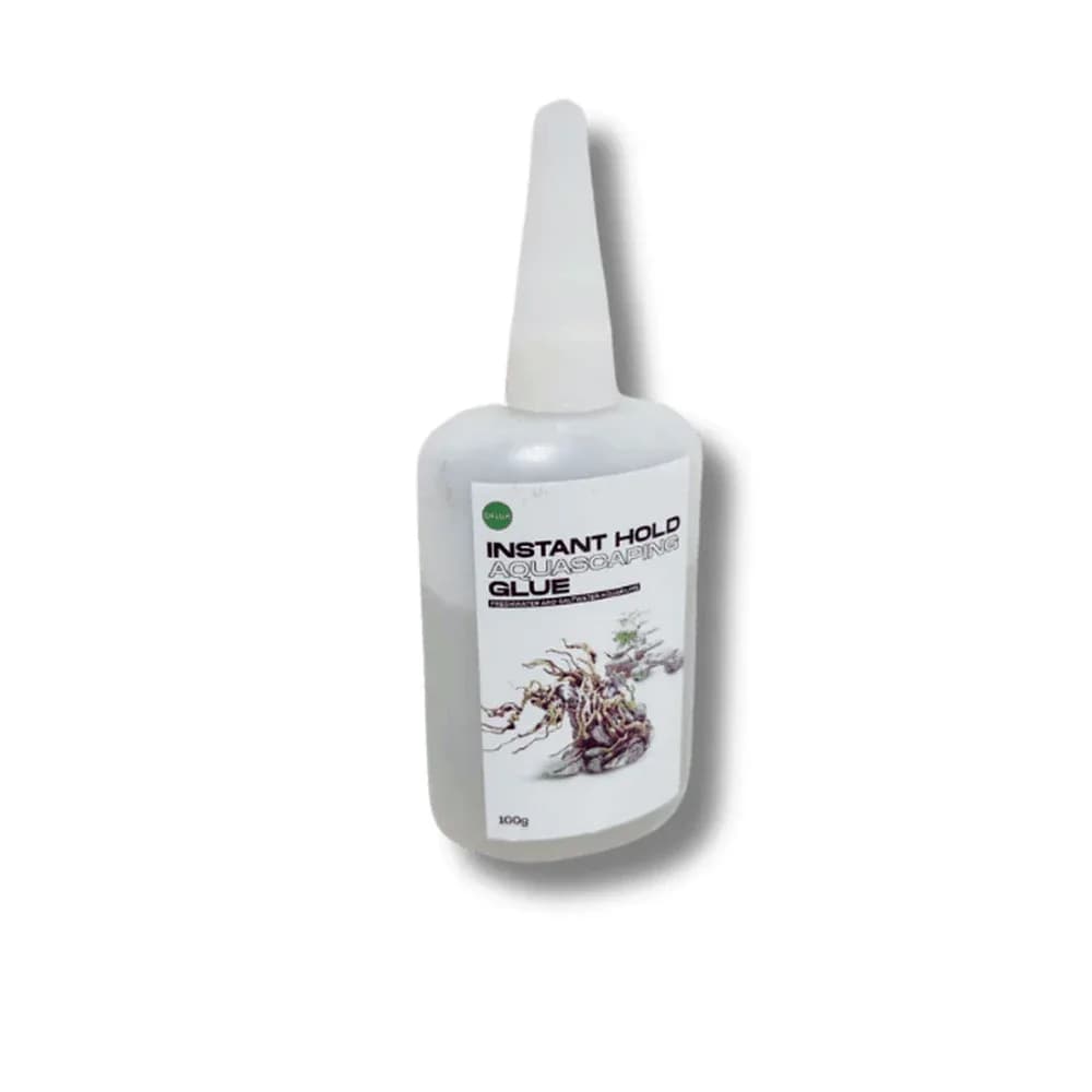 Instant Hold Aquascaping Glue
