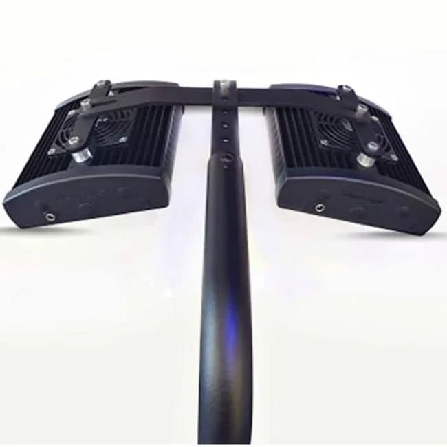 Rear Mounting Arm + Blaze Mini Plate