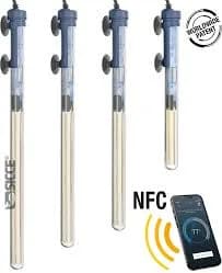 Scuba Contactless Heater NFC