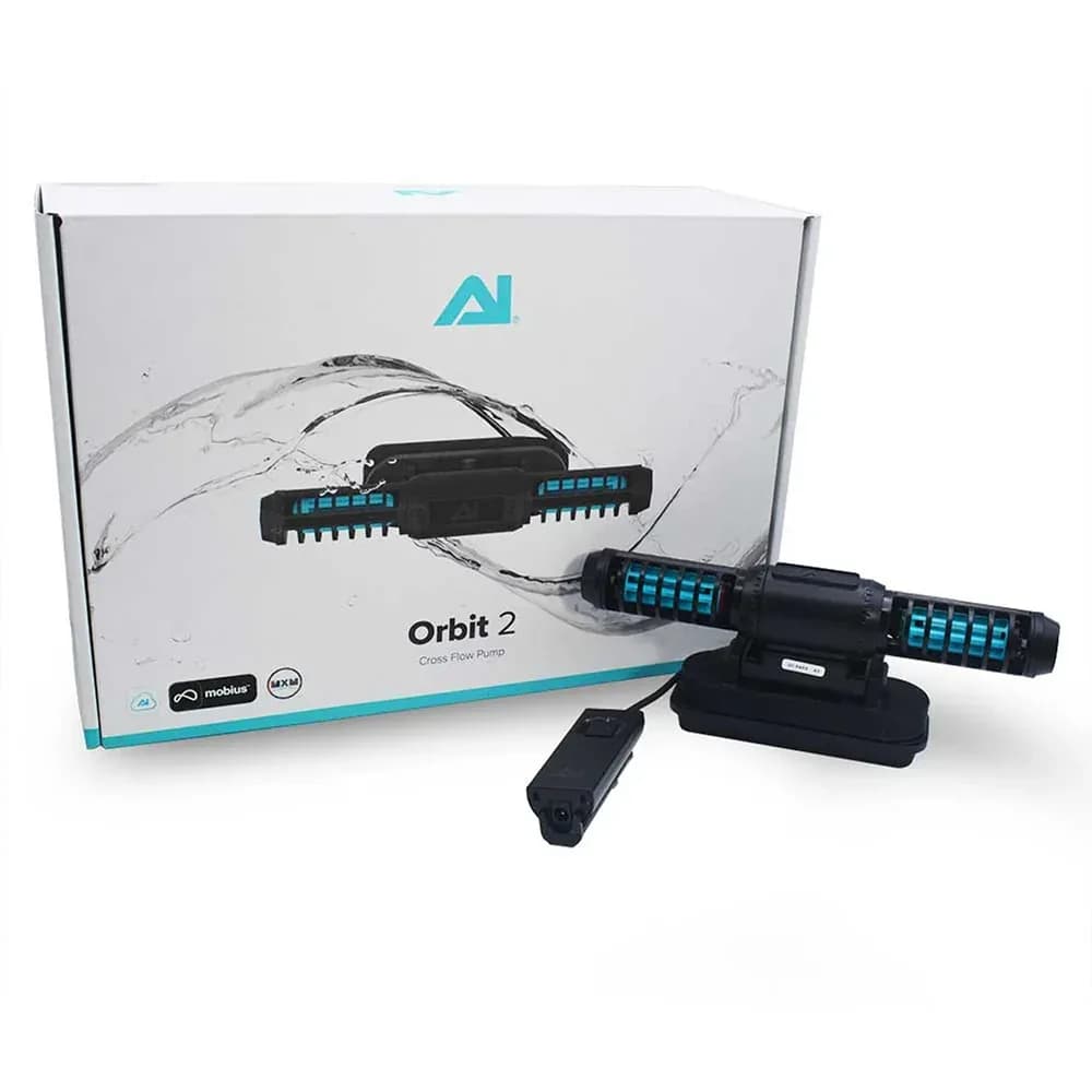 Orbit 2 Cross-Flow Pump