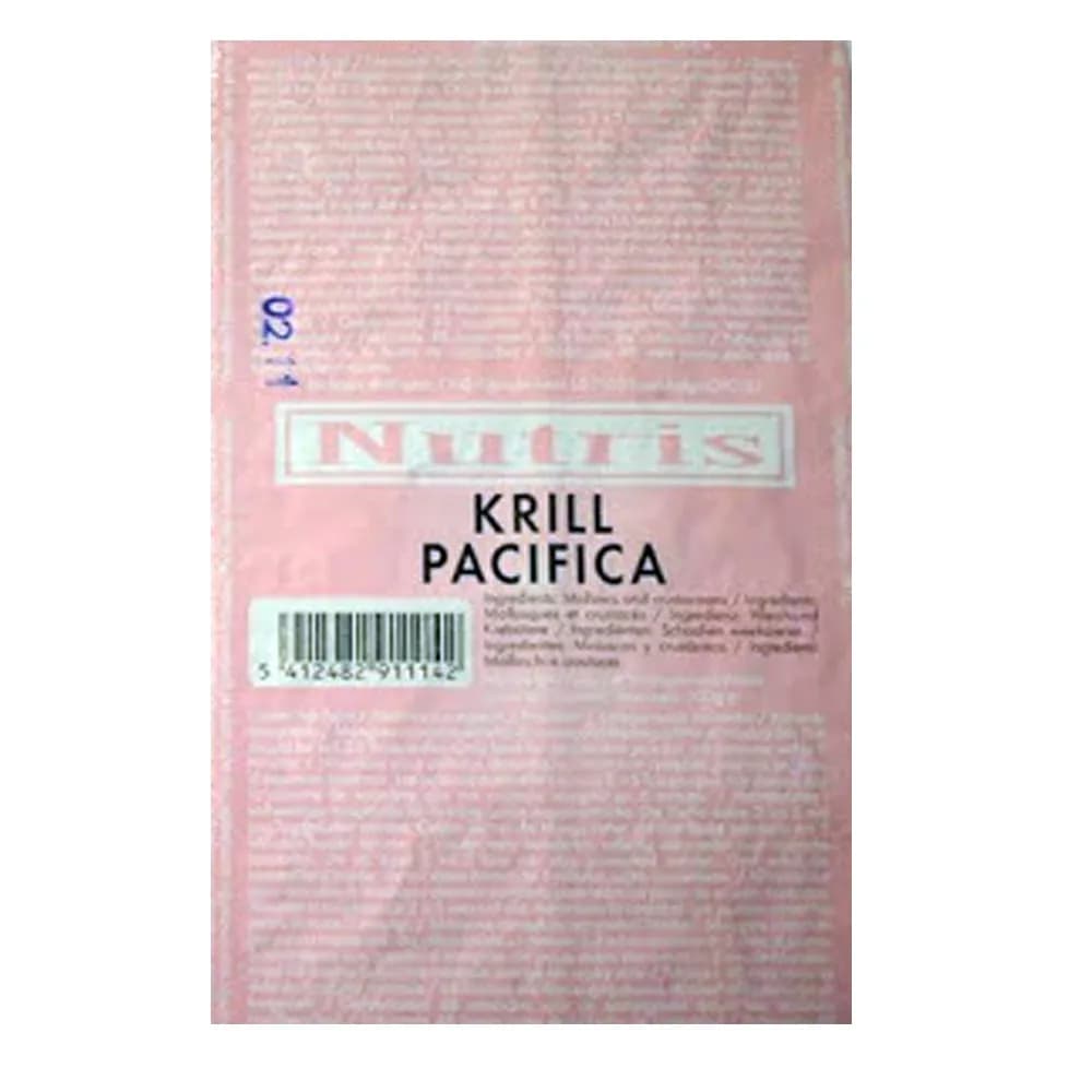 Nutris Frozen Krill Pacifica