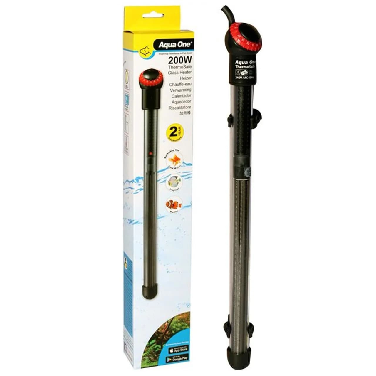 Thermosafe Heater