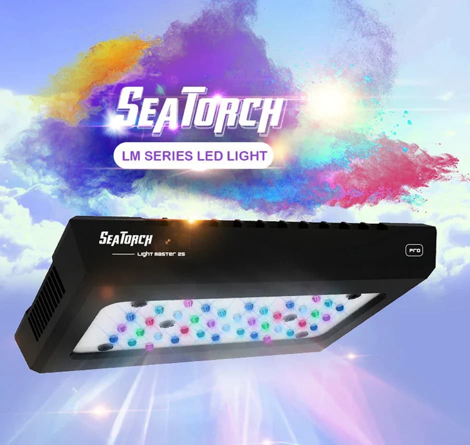 LM-25 Pro LED Light