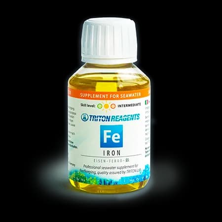 Fe Iron