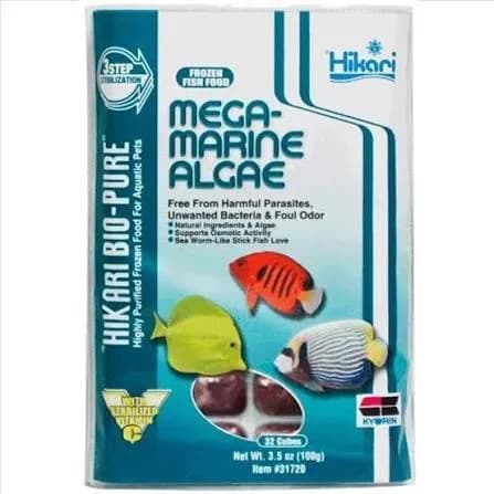 Mega marine Algae 100g
