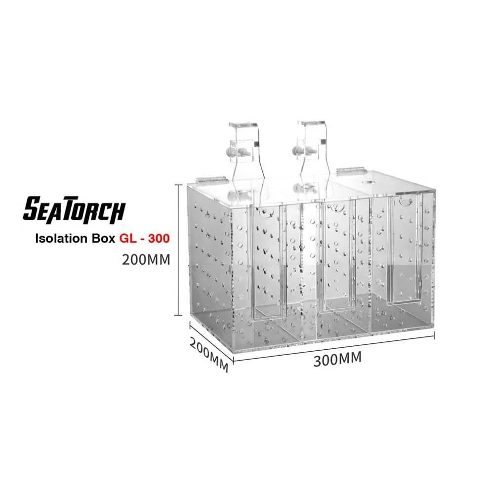 LG-300 Isolation Box 30 X 20 X 20H CM