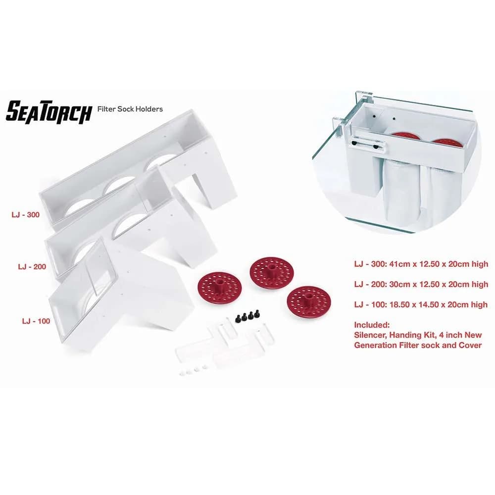 Filter Sock Holder LJ-300