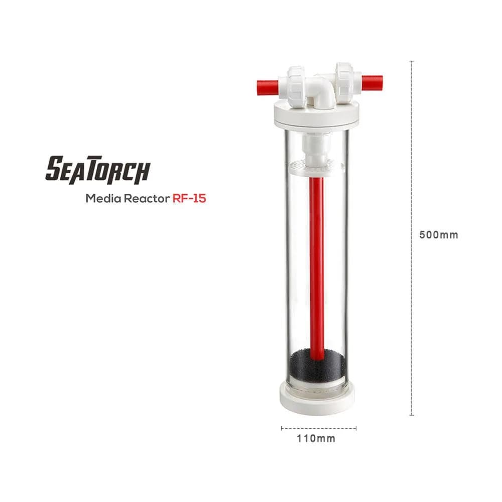 RF15 Reactor