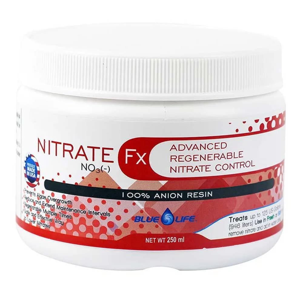 Nitrate FX Regenerable Resin