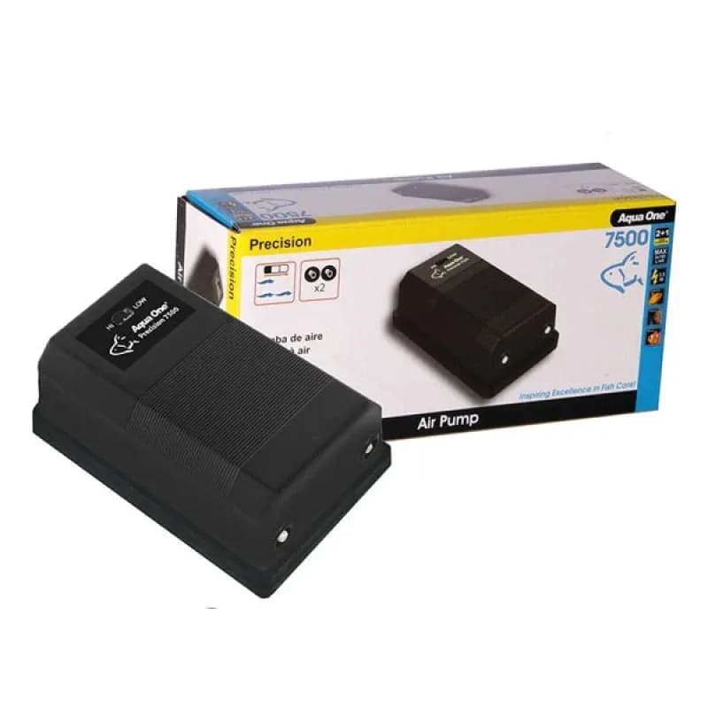 Precision 7500 Air Pump
