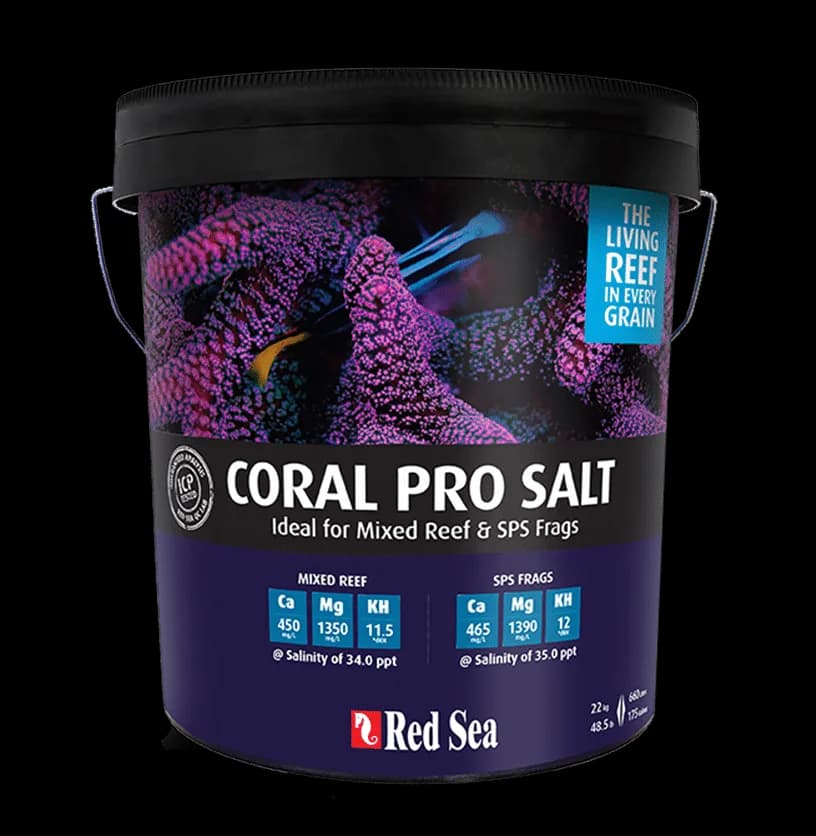 Red Sea Coral Pro Salt