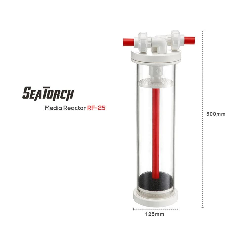 RF25 Reactor