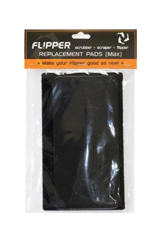 Flipper Max Replacement Pads