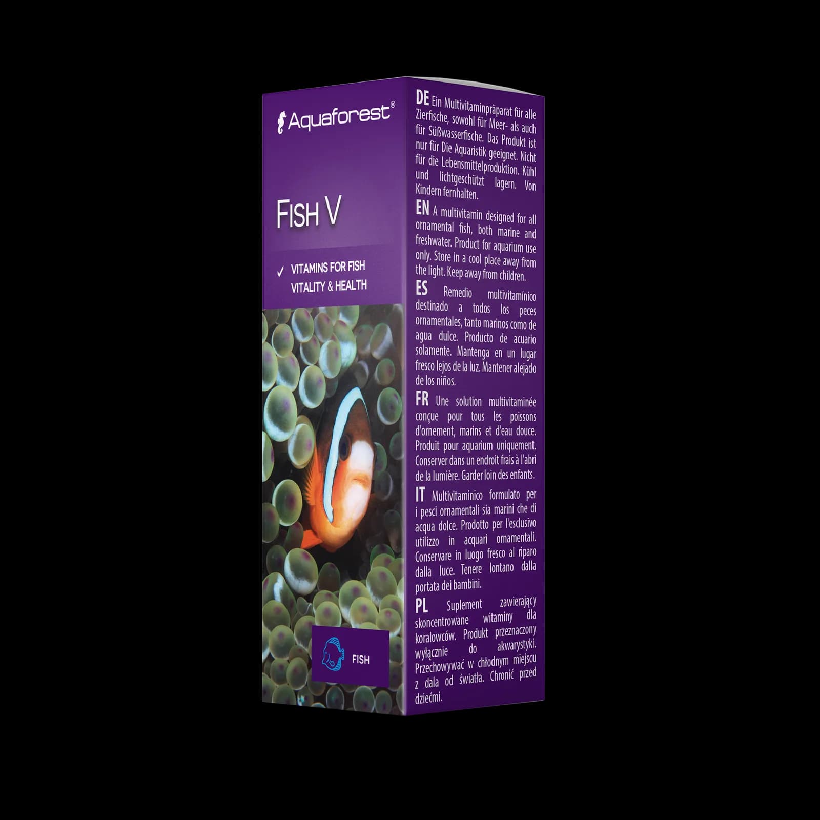 Fish V 10ml