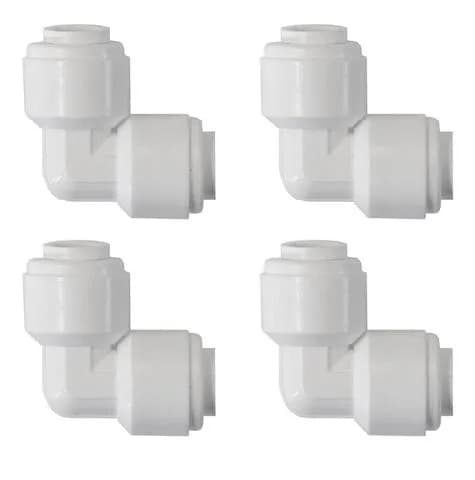 Ecotech Marine Versa Push to Connect Elbows (4-Pack)