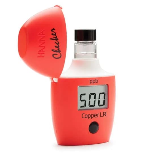 Copper Low Range Checker .