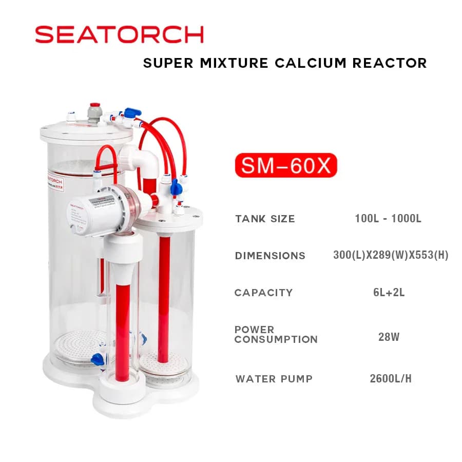 Calcium Reactor Gen2 SM-60X