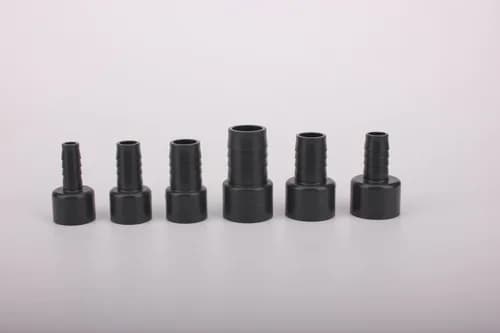 PVC To Soft Tube Connector