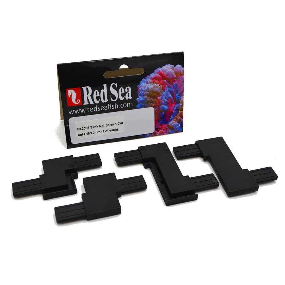 Red Sea DIY Net Cover Zig-zags