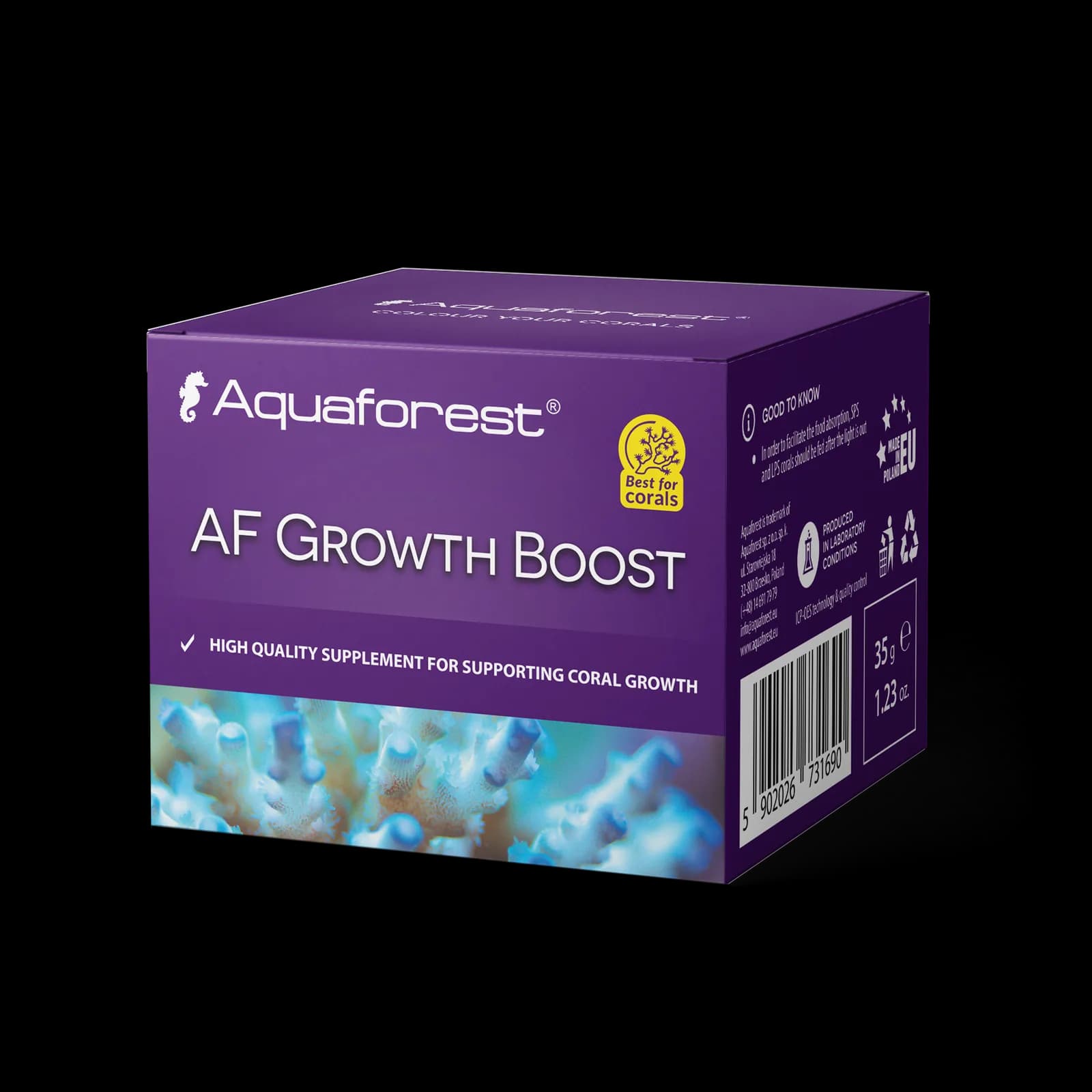 AF Growth Boost