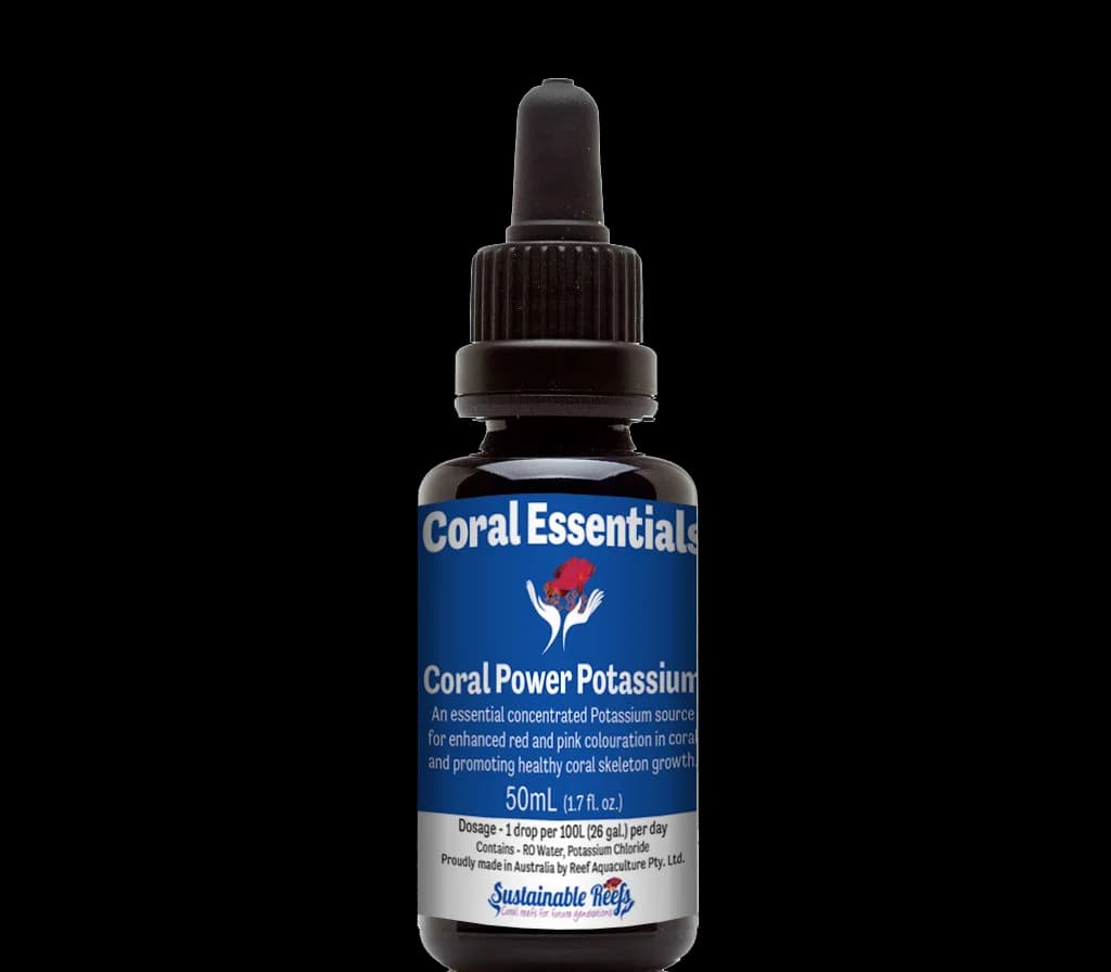 Coral Power Potassium