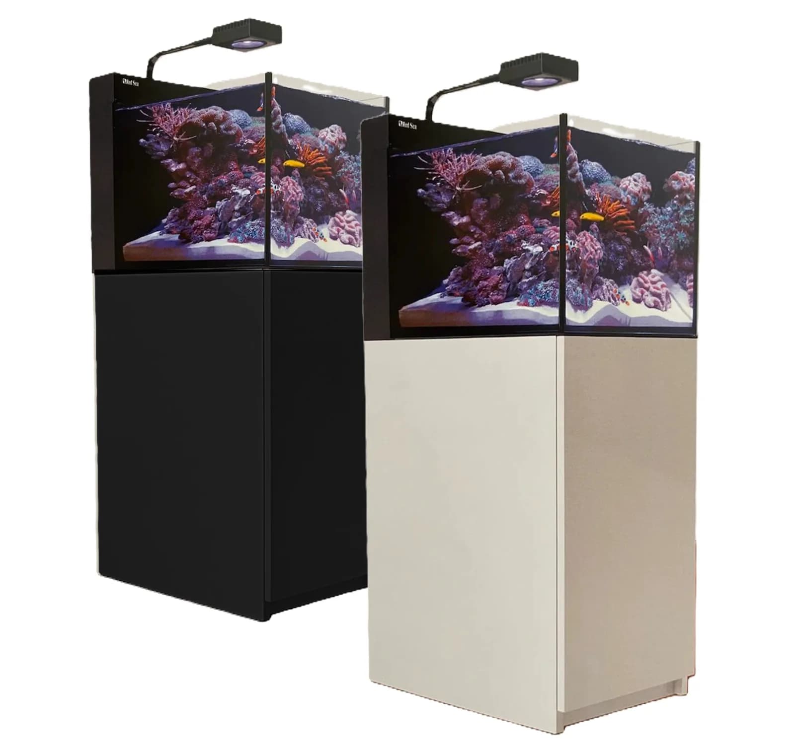 Max Nano G2 Peninsula Cabinet