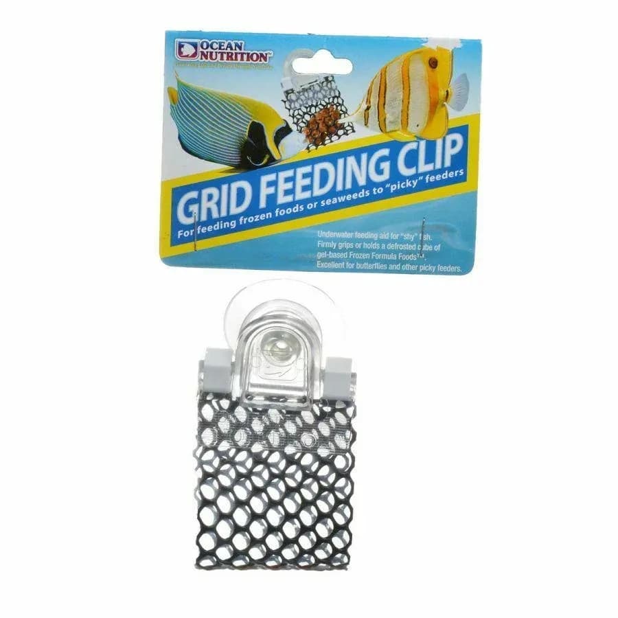 Grid Feeding Clip