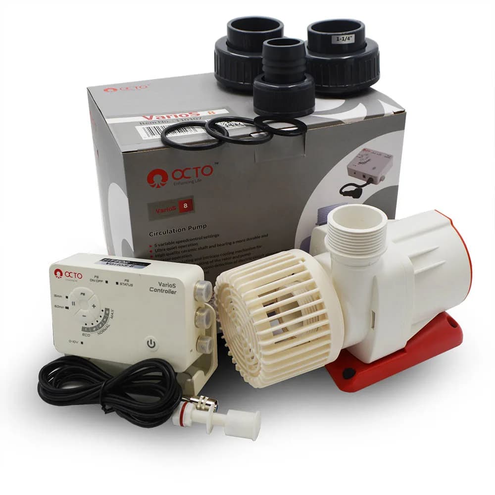 Octo Varios 8 Pump