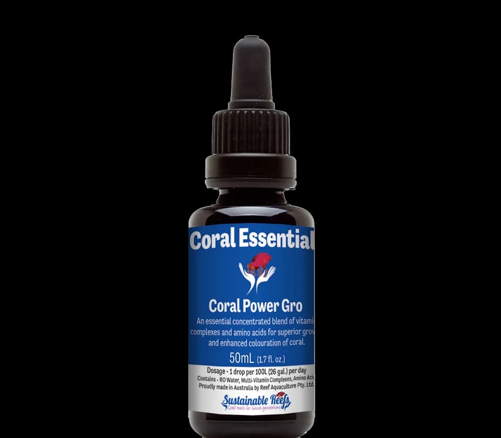 Coral Power Gro