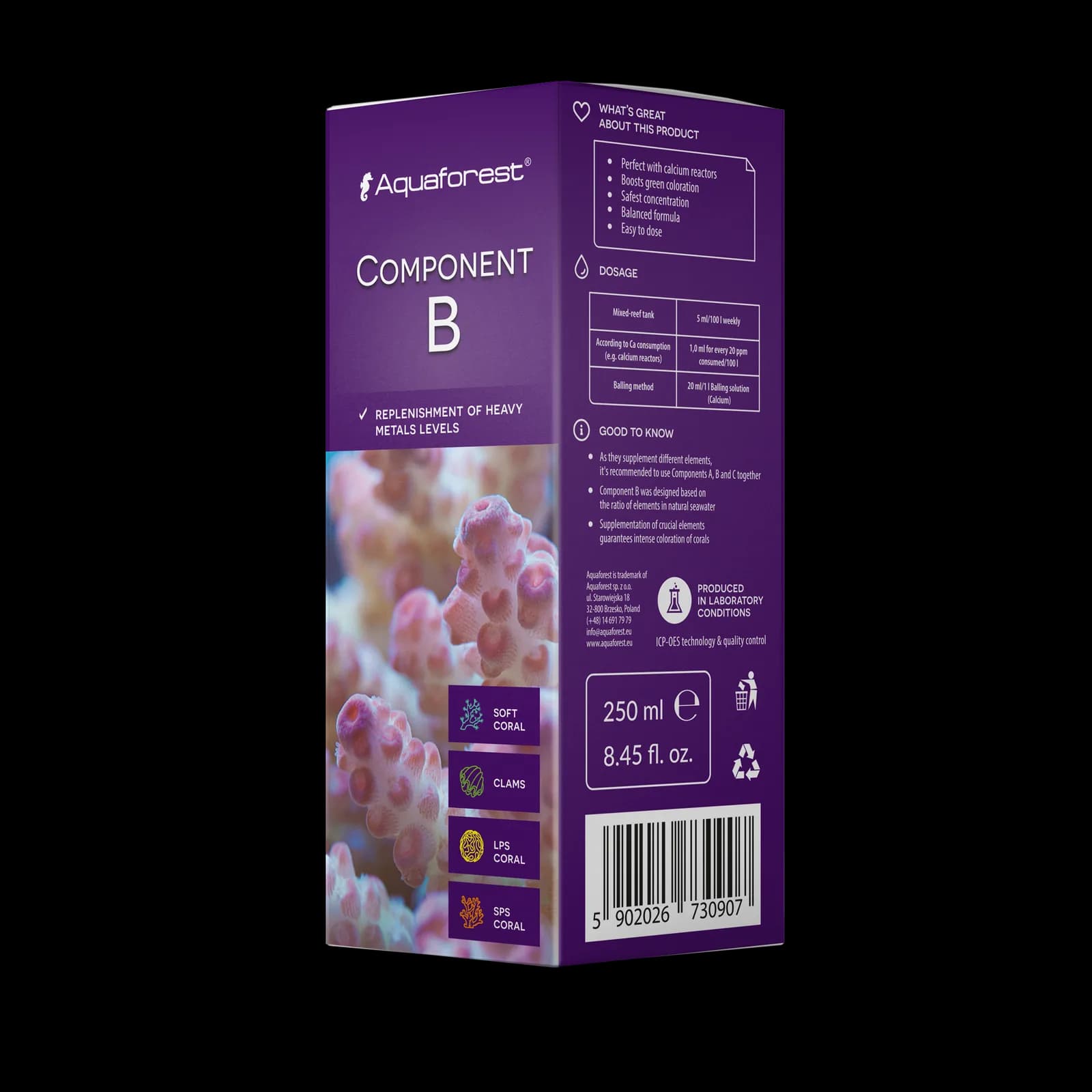 Component B
