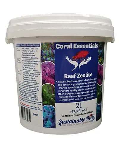 Reef Zeolite