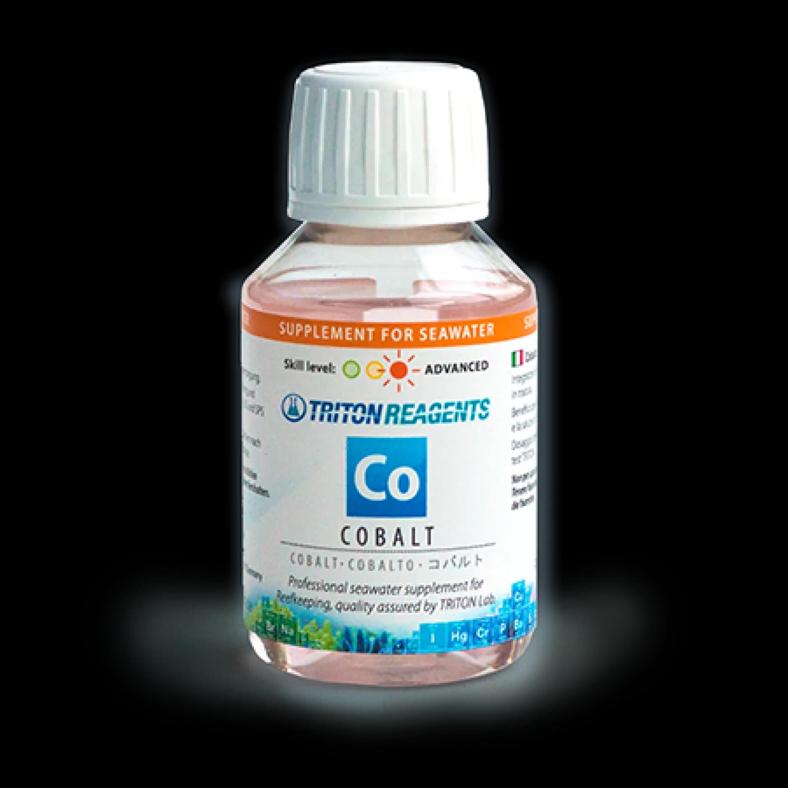 Co Cobalt