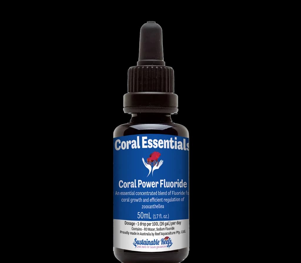 Coral Power Fluoride