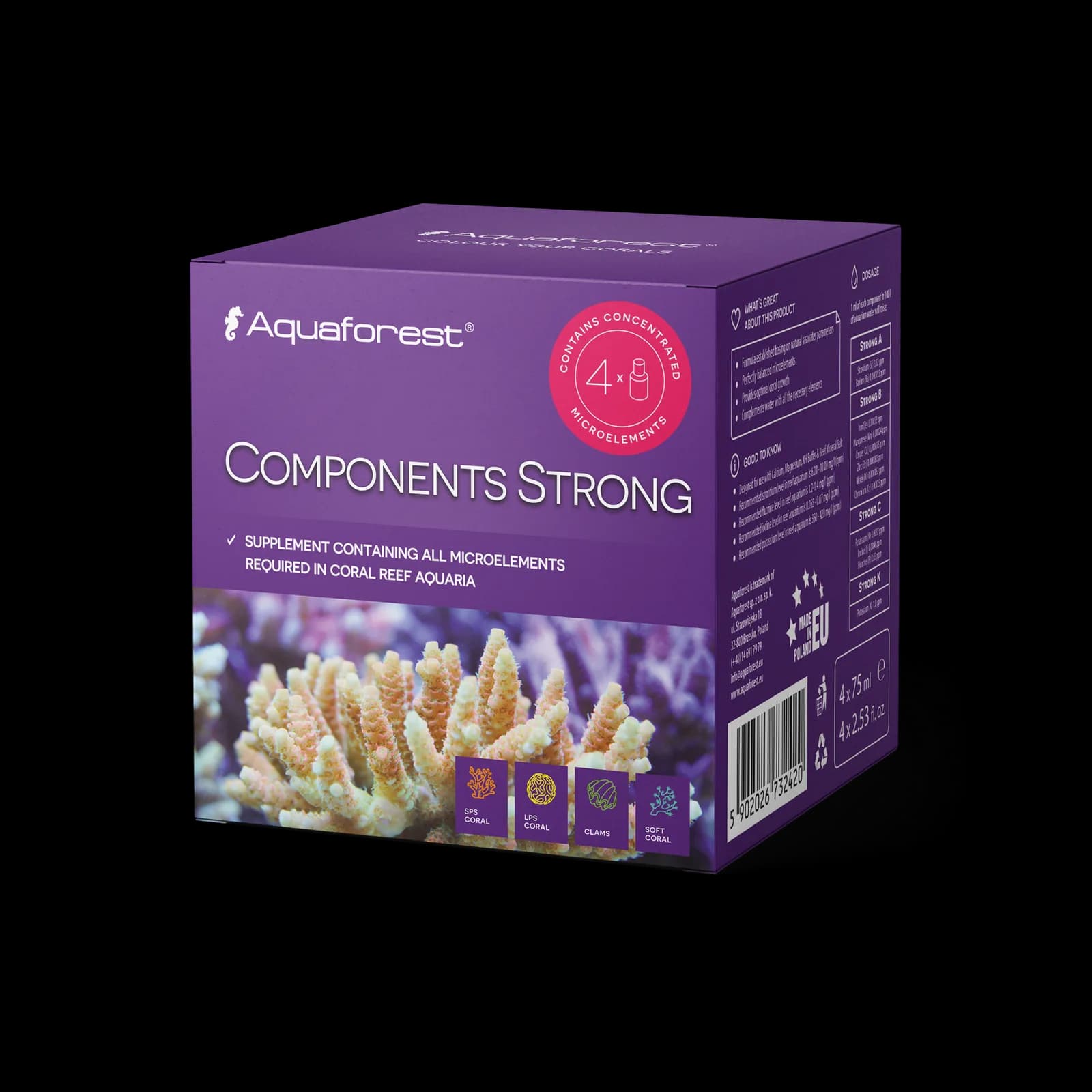 Components Strong