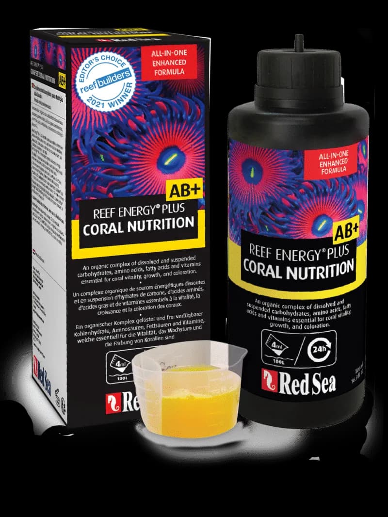 Reef Energy Plus A&B+
