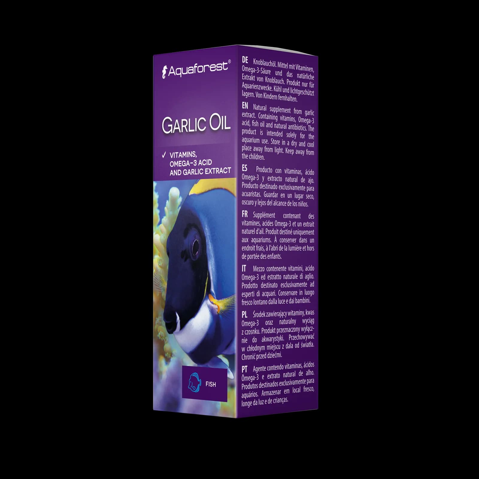 Garlic Oil