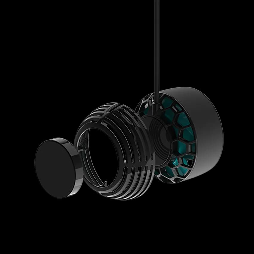 Magnet-mounted and livestock-safe