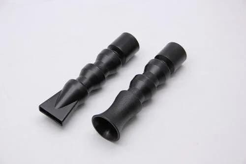 Black DIN Outlet Nozzle