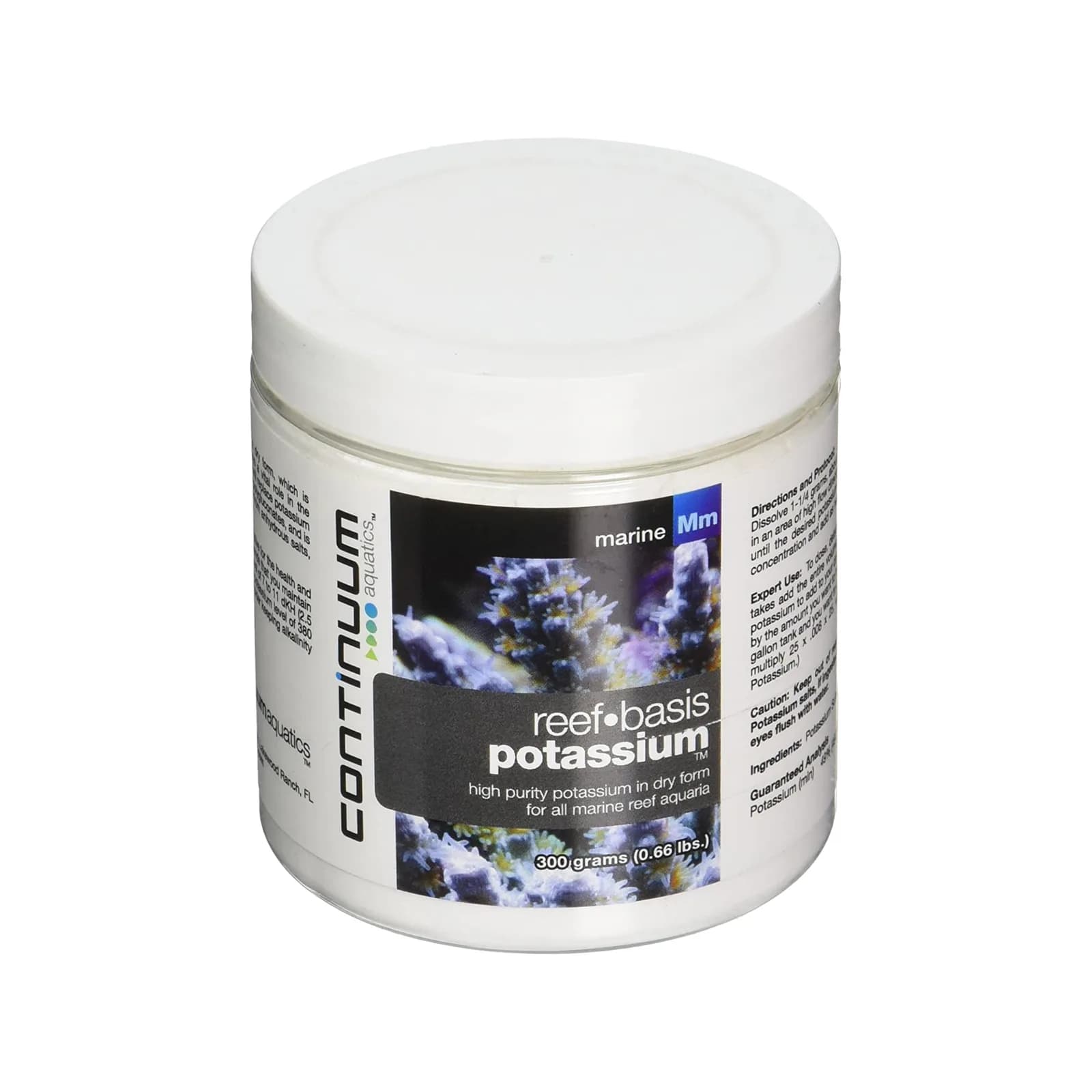 Reef Basis Potassium Powder